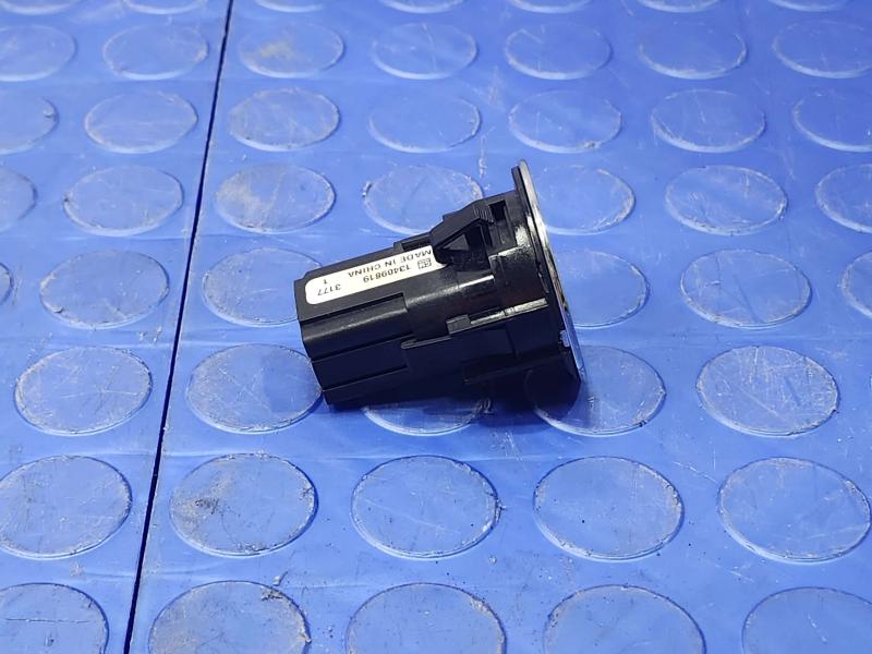 2018-2020 Buick Regal Keyless Ignition Start Stop Switch with FOB OEM 13409819