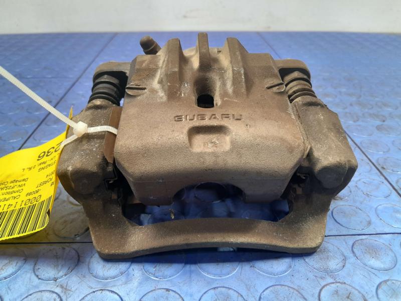 2014 Subaru Forester Caliper