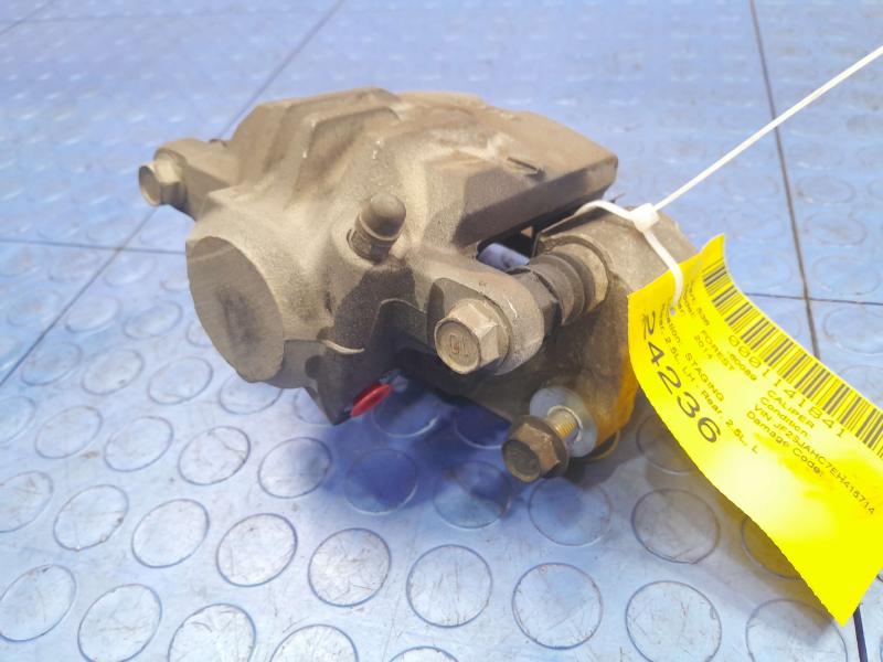 2014 Subaru Forester Caliper