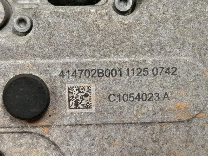 2018 Hyundai Ioniq Clutch Master Cyl.