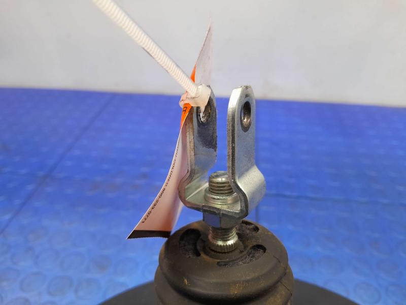 2014 Toyota Corolla Power Brake Booster