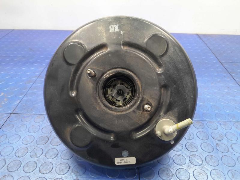 2014 Toyota Corolla Power Brake Booster
