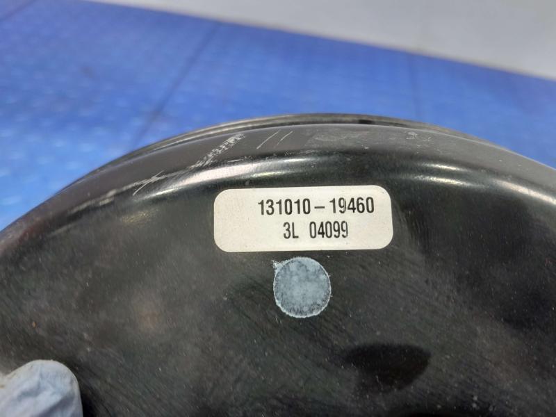 2014 Toyota Corolla Power Brake Booster