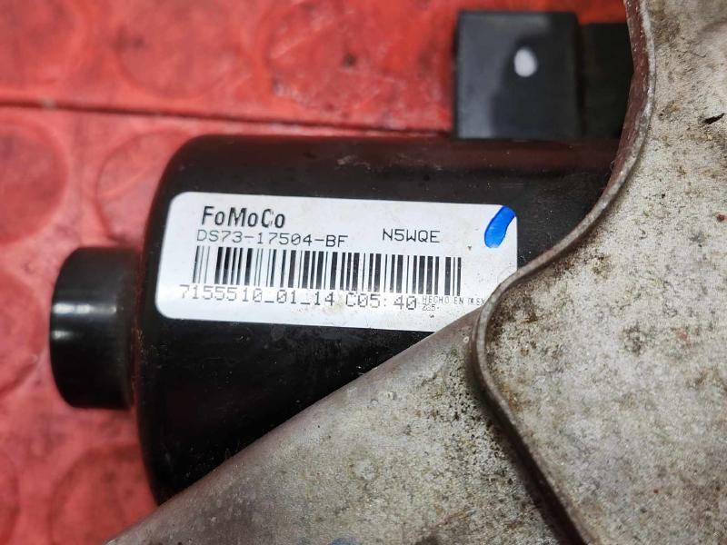 2013-2018 Ford Fusion Windshield Wiper Motor Right Passenger Side OEM DS7Z17508N