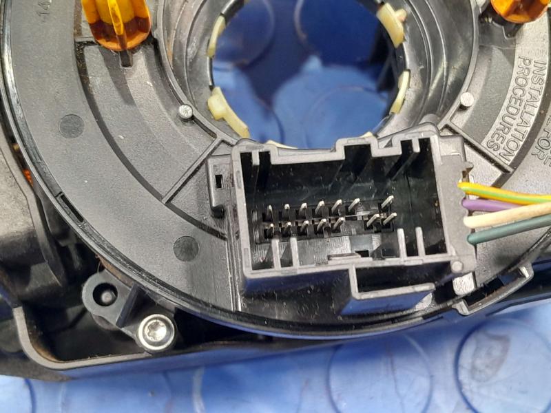 2013 Ford Fusion Clockspring (Srs)