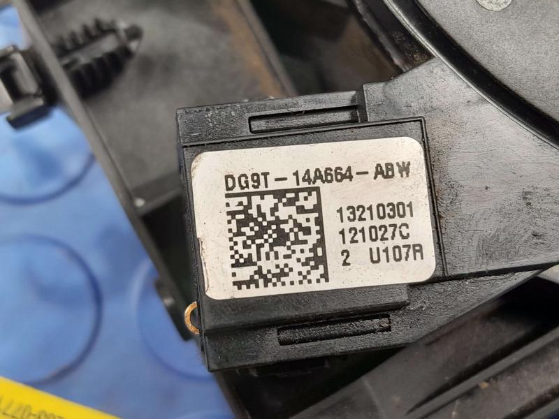 2013 Ford Fusion Clockspring (Srs)
