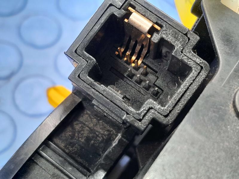2013 Ford Fusion Clockspring (Srs)