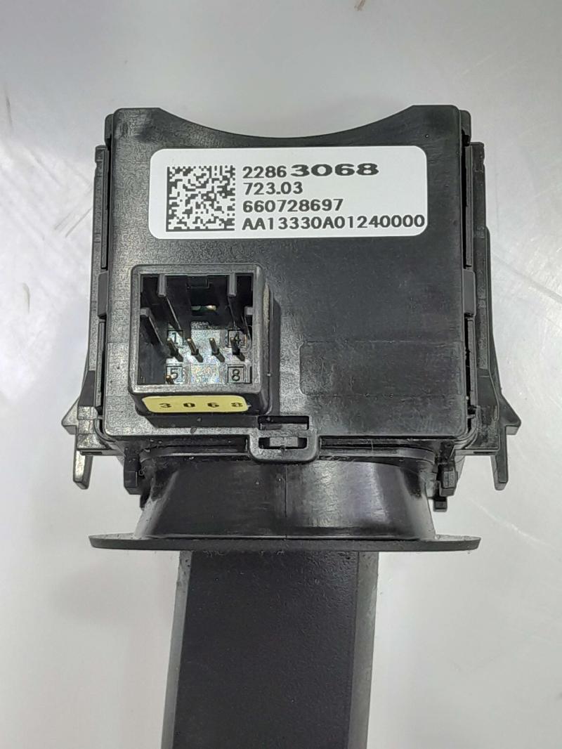 2014 Chevrolet Caprice Combination Switch