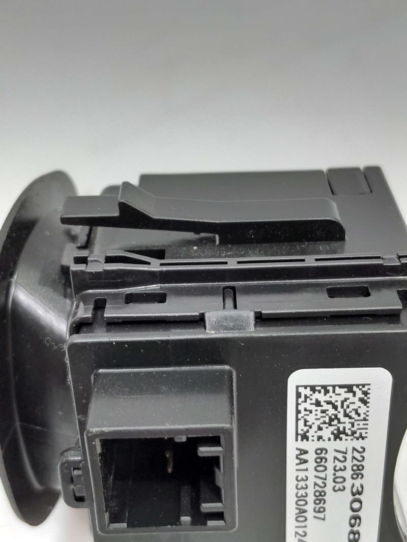 2014 Chevrolet Caprice Combination Switch