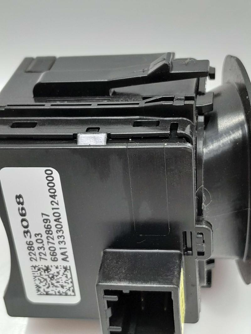 2014 Chevrolet Caprice Combination Switch