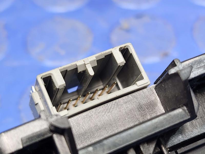 2016 Honda Fit Combination Switch