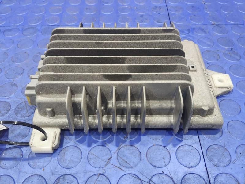 2011 Maserati Quattroporte Audio & Visual Equip.(Radio)