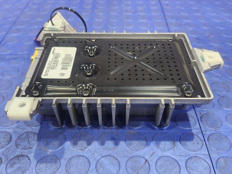 2011 Maserati Quattroporte Audio & Visual Equip.(Radio)