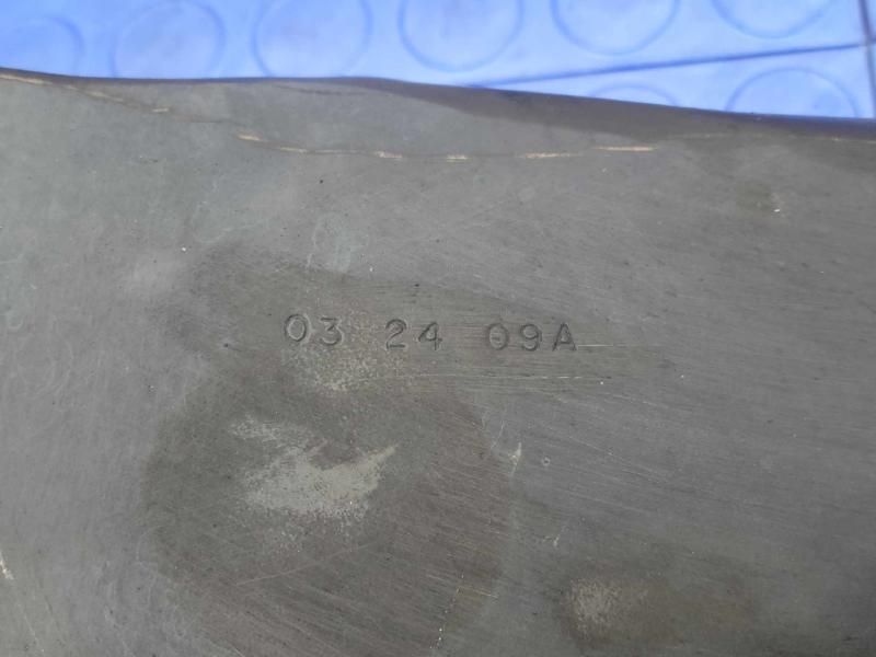 2009 Jeep Grand Cherokee Oil Pan