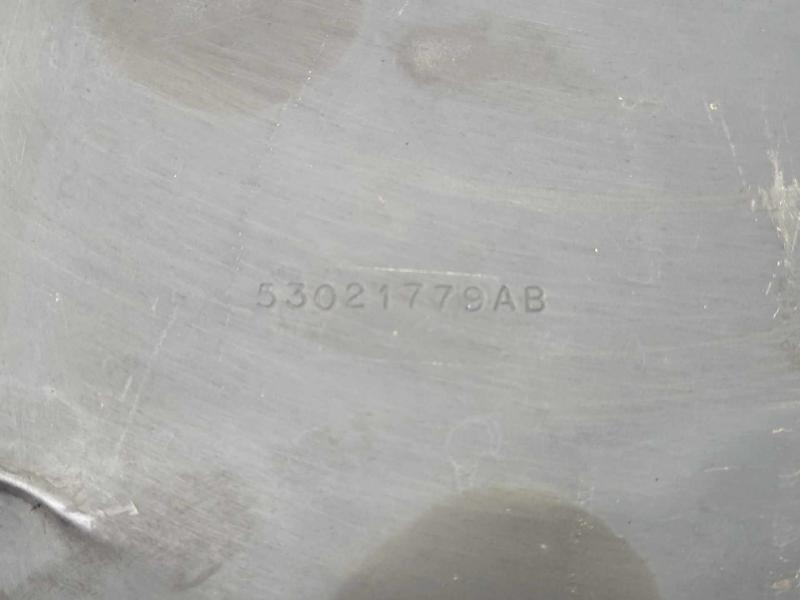 2009 Jeep Grand Cherokee Oil Pan