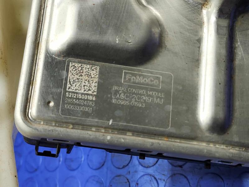 2021 Ford Escape Power Brake Booster