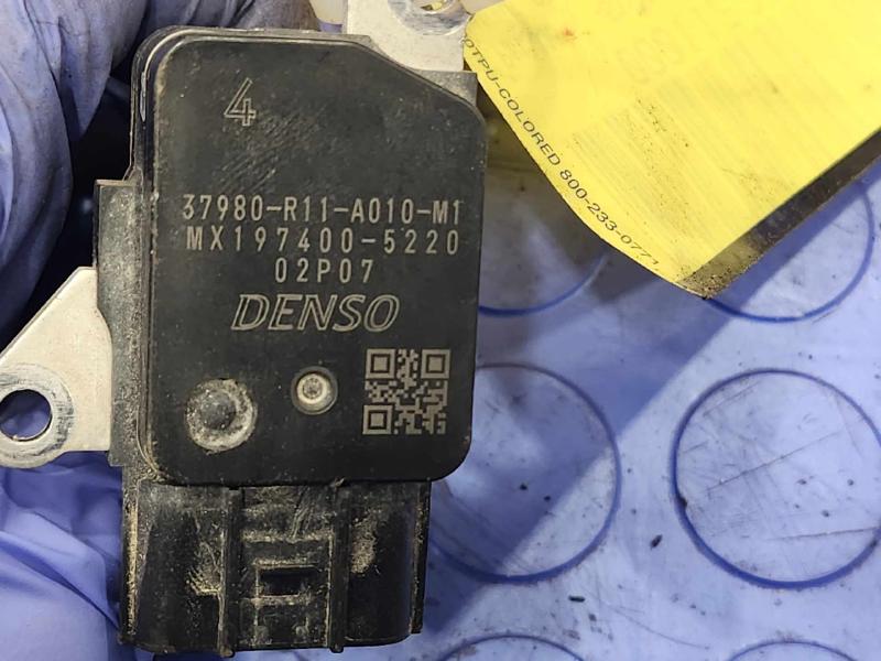 2012 Honda Crosstour Air Flow Meter