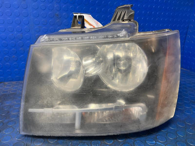 2007 Chevrolet Suburban Headlamp Assembly