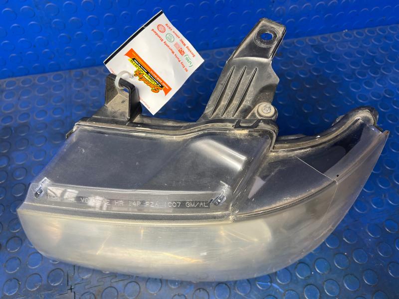 2007 Chevrolet Suburban Headlamp Assembly
