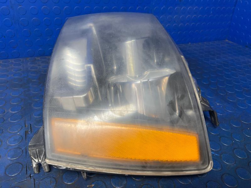2007 Chevrolet Suburban Headlamp Assembly