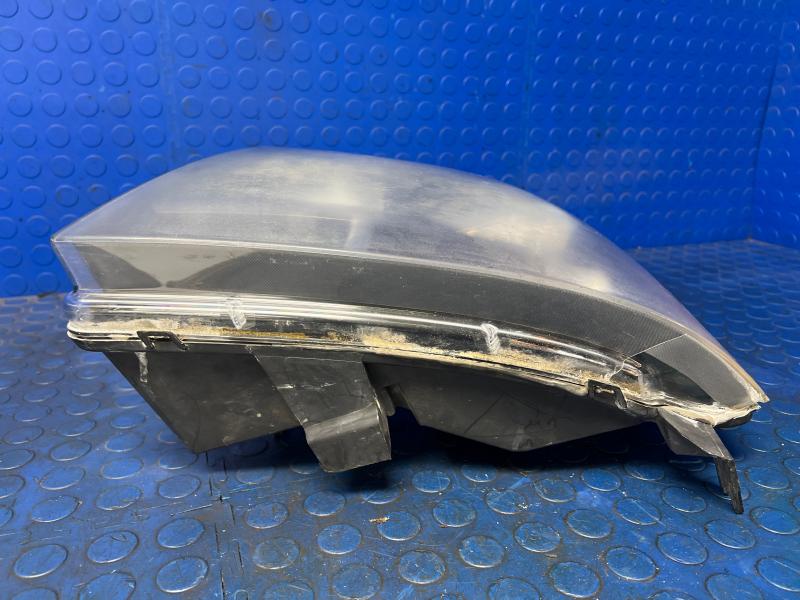 2007 Chevrolet Suburban Headlamp Assembly