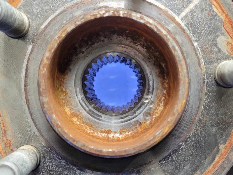 2018 Ford Escape Rear Knuckle/Stub Axle