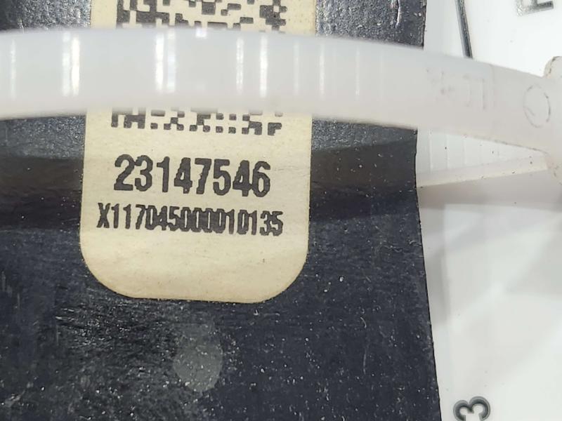 2017 Chevrolet Silverado 2500 Rear Seat Belt