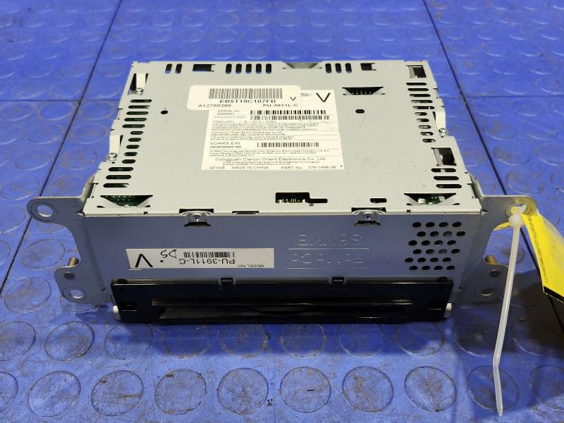 2014 Ford Explorer Radio Receiver Head Unit AM FM CD MP3 OEM EB5T19C107FB