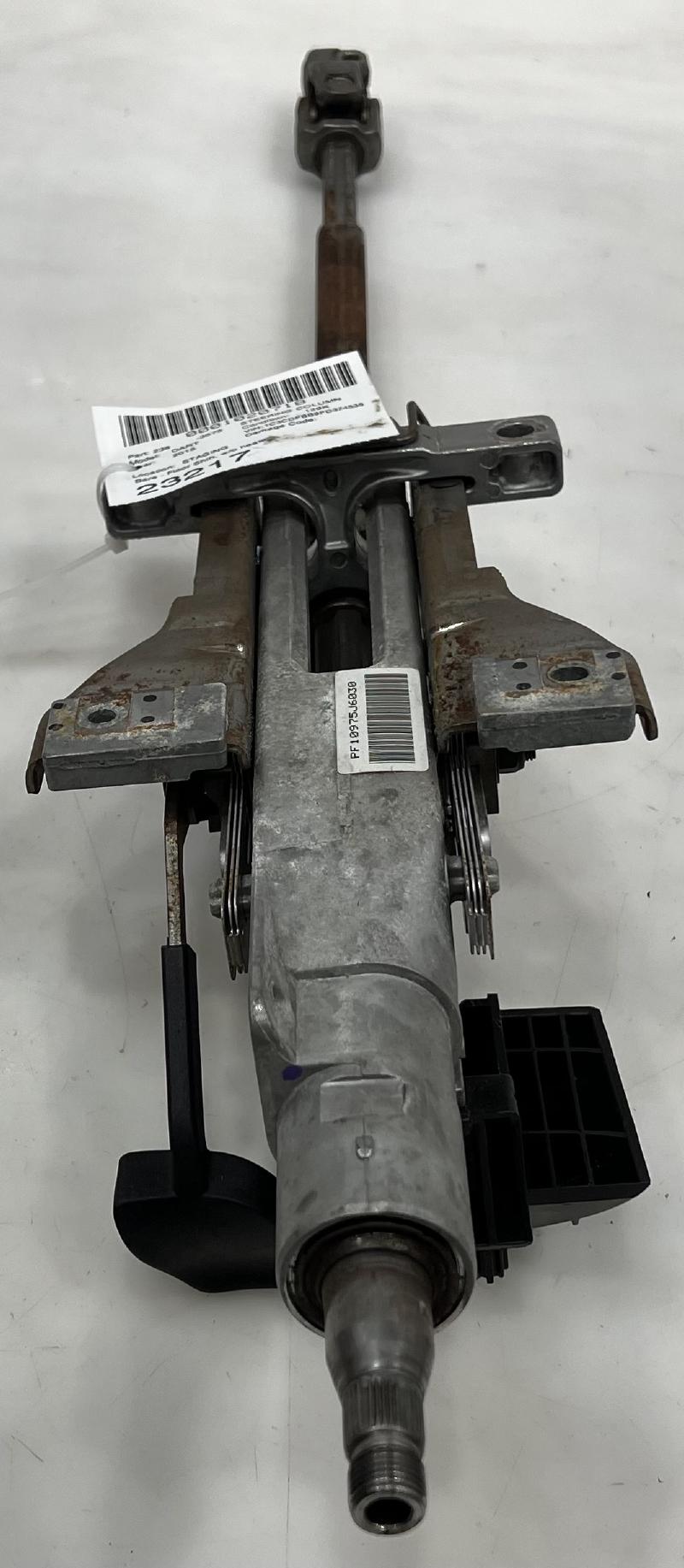 2015 Dodge Dart Steering Column