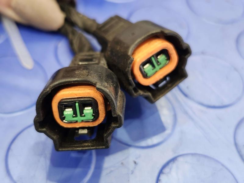 2010 Kia Rio Wire Harness (Misc)