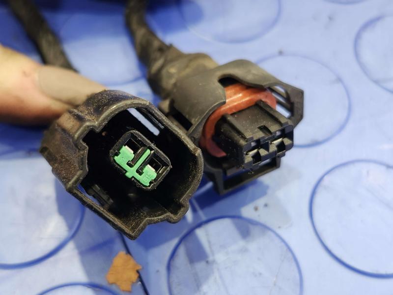 2010 Kia Rio Wire Harness (Misc)