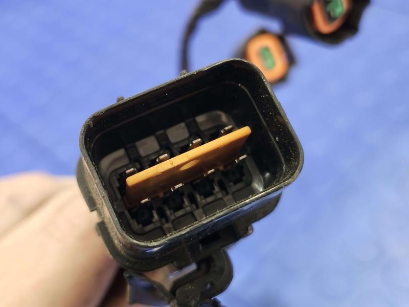 2010 Kia Rio Wire Harness (Misc)