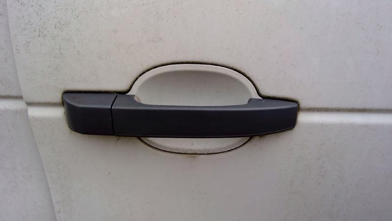 2010 Land Rover Range Rov Outside Door Handle