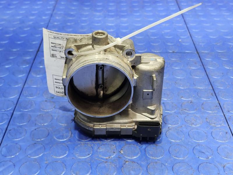 2012 Dodge Grand Caravan Throttle Body/Valve Assy