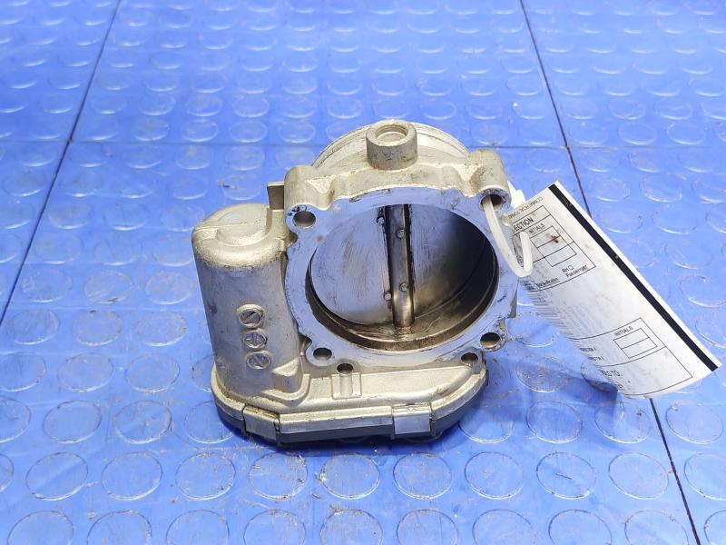 2012 Dodge Grand Caravan Throttle Body/Valve Assy