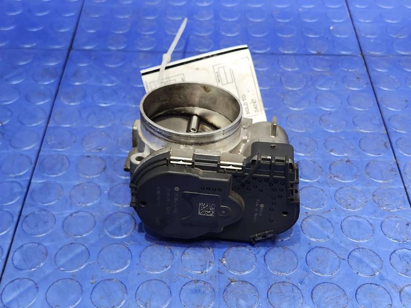 2012 Dodge Grand Caravan Throttle Body/Valve Assy