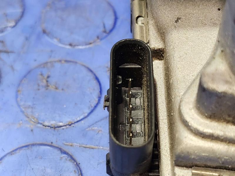 2012 Dodge Grand Caravan Throttle Body/Valve Assy