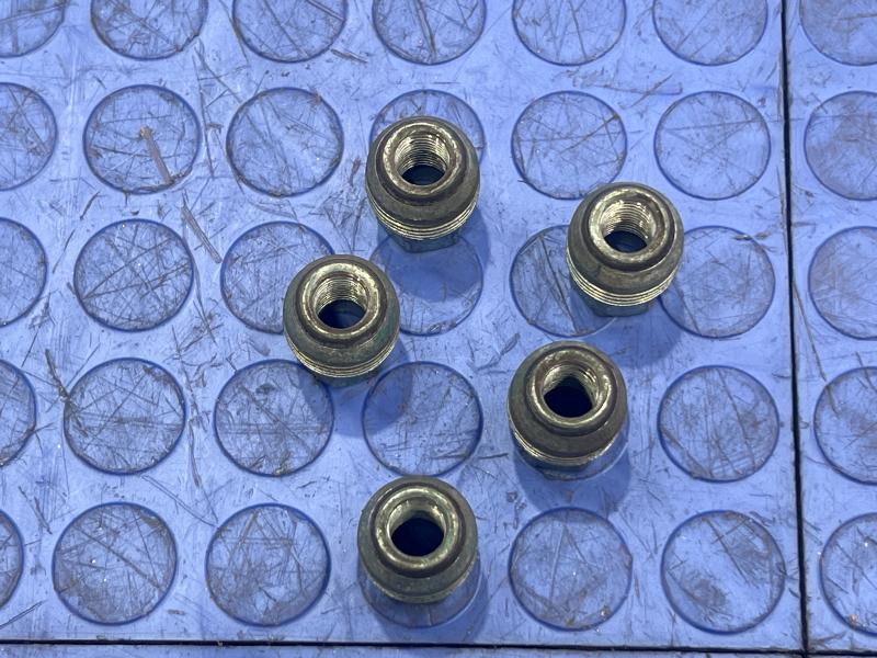 2018 Chevrolet Cruze Lug Nuts
