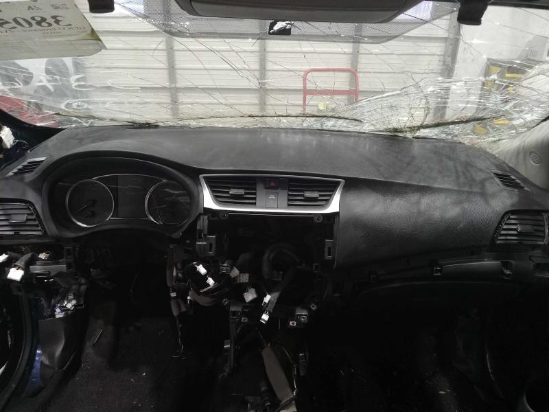 2013-2019 Nissan Sentra Dashboard Panel Dash Pad Black Genuine OEM 682003SG0A