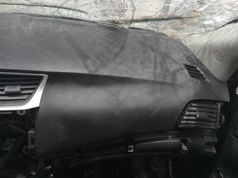 2013-2019 Nissan Sentra Dashboard Panel Dash Pad Black Genuine OEM 682003SG0A