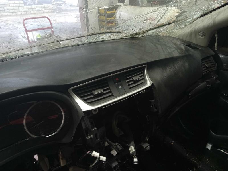 2013-2019 Nissan Sentra Dashboard Panel Dash Pad Black Genuine OEM 682003SG0A