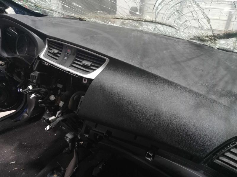2013-2019 Nissan Sentra Dashboard Panel Dash Pad Black Genuine OEM 682003SG0A