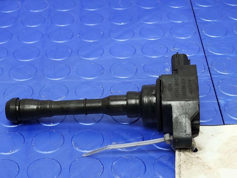 2015 Nissan Juke Ignition Coil/Ignitor