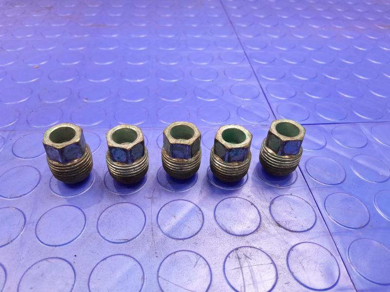 2018 Chevrolet Cruze Lug Nuts