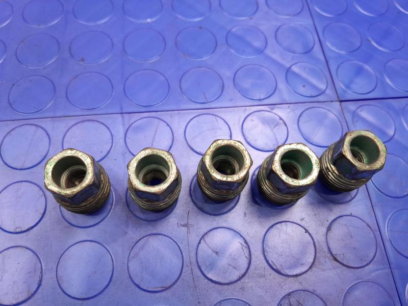 2018 Chevrolet Cruze Lug Nuts