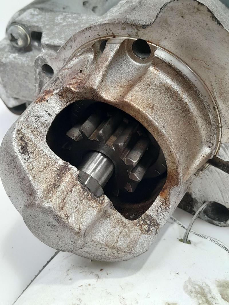 2010 Buick Enclave Starter Motor