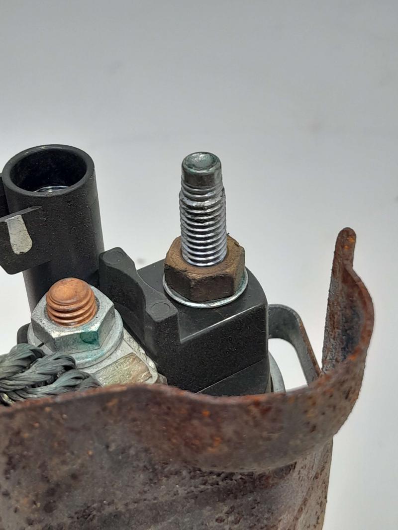 2010 Buick Enclave Starter Motor