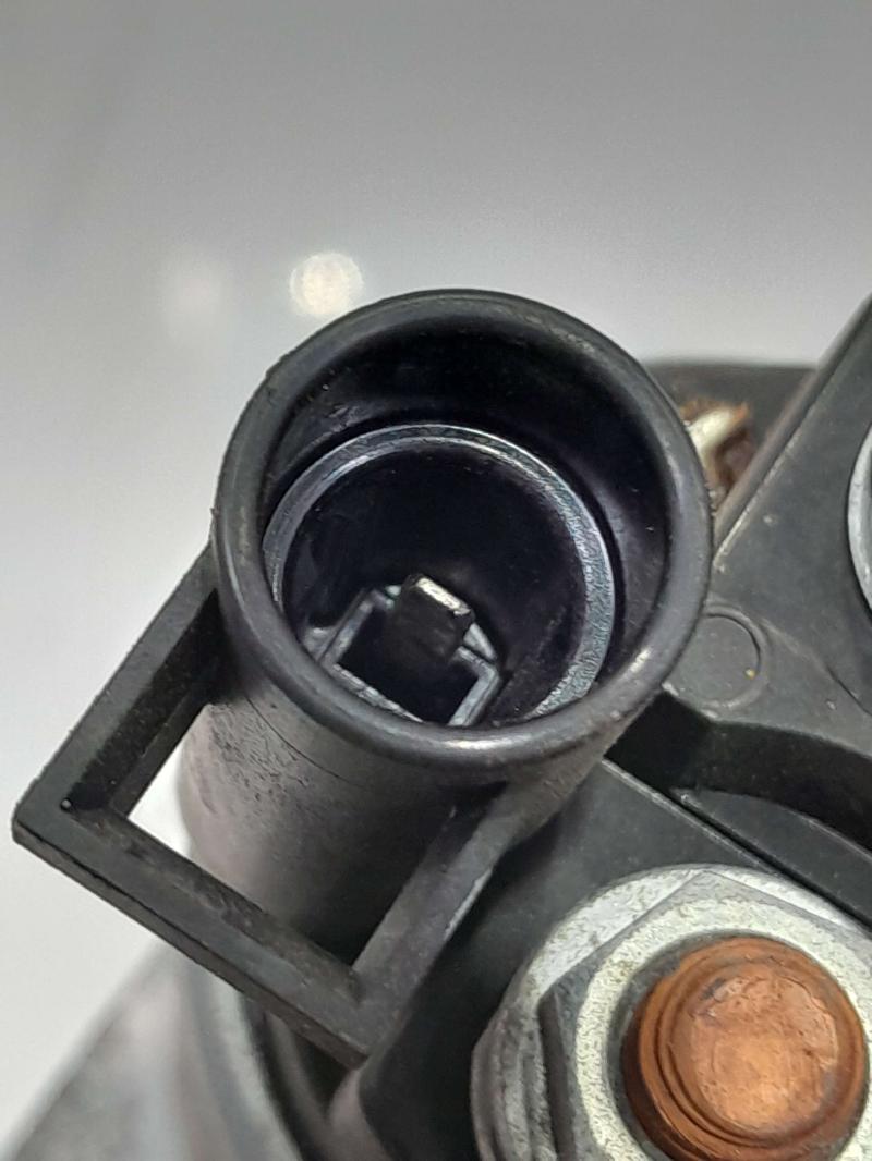 2010 Buick Enclave Starter Motor