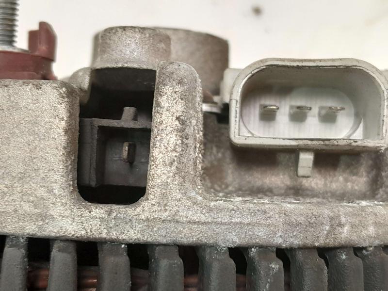 1997 Mazda B2300 Alternator