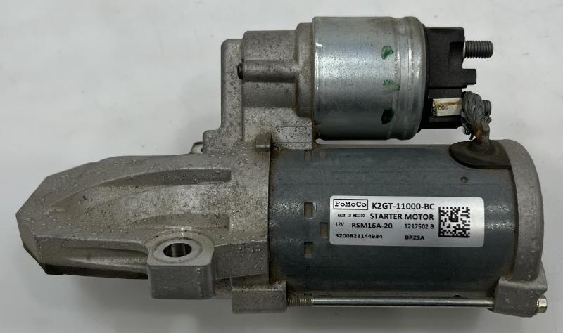 2020 Ford Edge Starter Motor